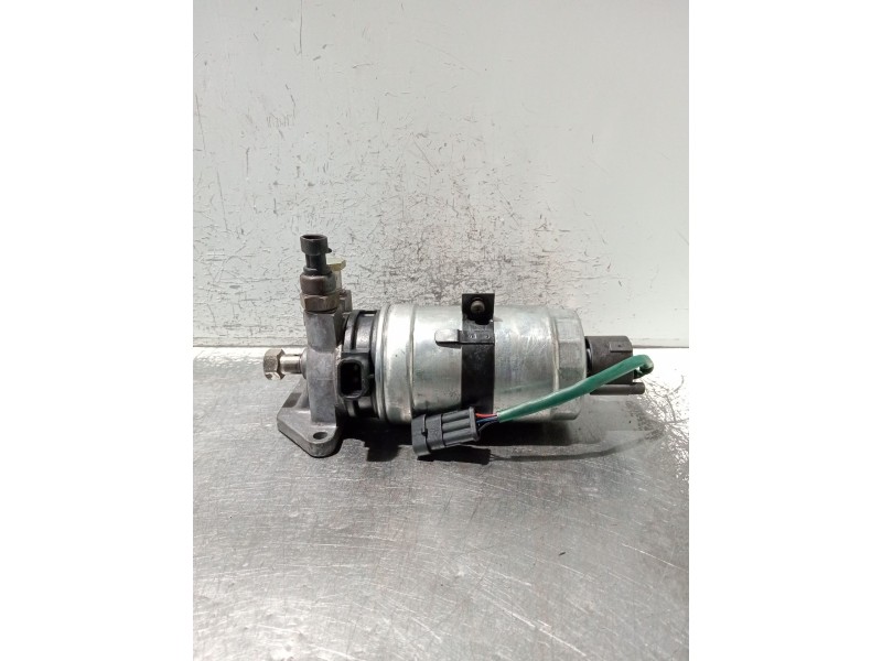 Recambio de filtro gasoil para kia carens 2.0 turbodiesel cat referencia OEM IAM 1455711005  