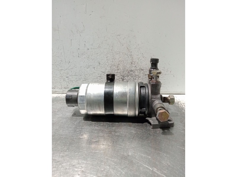 Recambio de filtro gasoil para kia carens 2.0 turbodiesel cat referencia OEM IAM 1455711005  