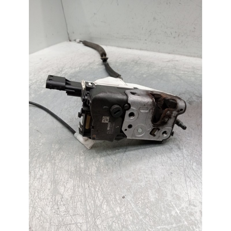 Recambio de motor cierre centralizado delantero derecho para citroën berlingo furgoneta/monovolumen (b9) 1.6 hdi 90 referencia O