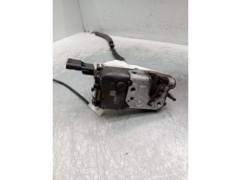Recambio de motor cierre centralizado delantero derecho para citroën berlingo furgoneta/monovolumen (b9) 1.6 hdi 90 referencia O