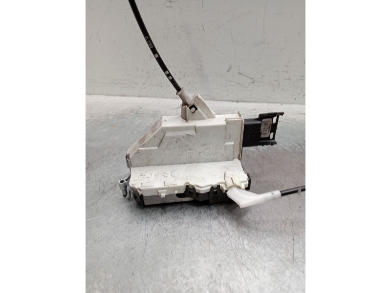 Recambio de motor cierre centralizado delantero derecho para citroën berlingo furgoneta/monovolumen (b9) 1.6 hdi 90 referencia O