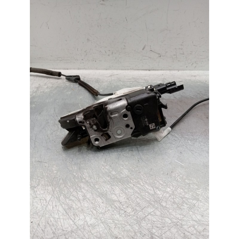 Recambio de motor cierre centralizado delantero izquierdo para citroën berlingo furgoneta/monovolumen (b9) 1.6 hdi 90 referencia