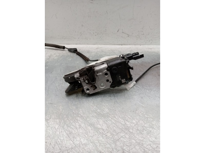 Recambio de motor cierre centralizado delantero izquierdo para citroën berlingo furgoneta/monovolumen (b9) 1.6 hdi 90 referencia