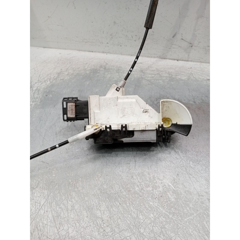 Recambio de motor cierre centralizado delantero izquierdo para citroën berlingo furgoneta/monovolumen (b9) 1.6 hdi 90 referencia