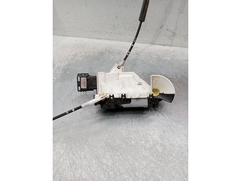 Recambio de motor cierre centralizado delantero izquierdo para citroën berlingo furgoneta/monovolumen (b9) 1.6 hdi 90 referencia