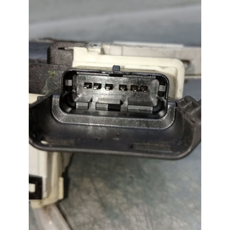 Recambio de motor cierre centralizado delantero izquierdo para citroën berlingo furgoneta/monovolumen (b9) 1.6 hdi 90 referencia