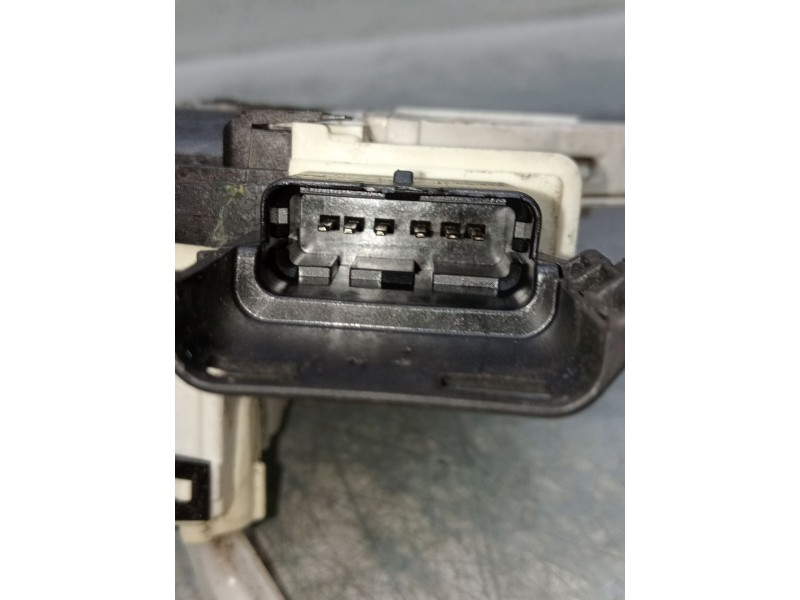 Recambio de motor cierre centralizado delantero izquierdo para citroën berlingo furgoneta/monovolumen (b9) 1.6 hdi 90 referencia