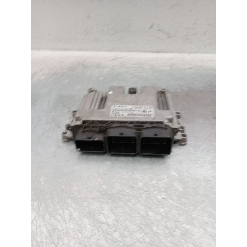 Recambio de centralita motor uce para citroën berlingo furgoneta/monovolumen (b9) 1.6 hdi 90 referencia OEM IAM 0281018228 96788