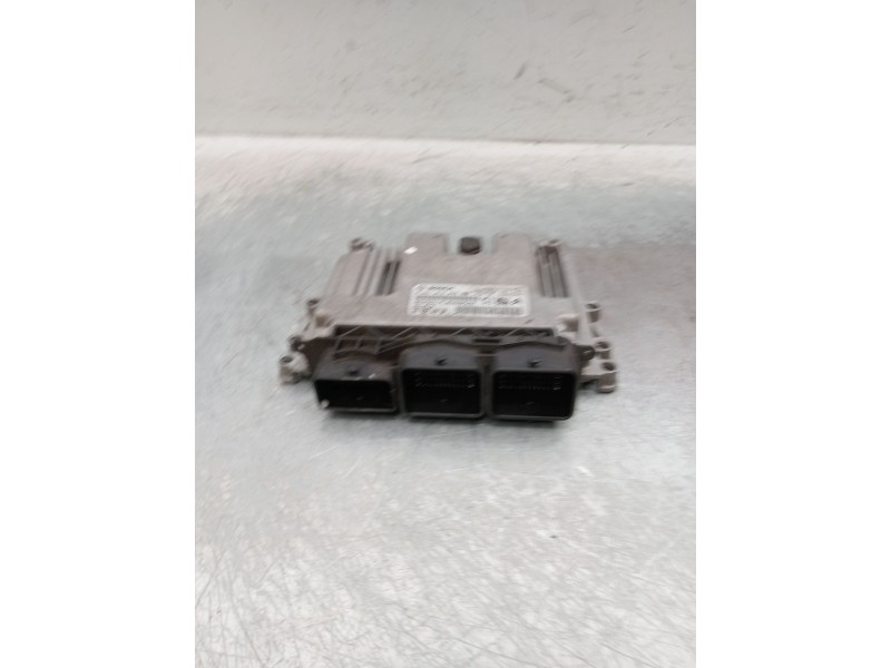 Recambio de centralita motor uce para citroën berlingo furgoneta/monovolumen (b9) 1.6 hdi 90 referencia OEM IAM 0281018228 96788