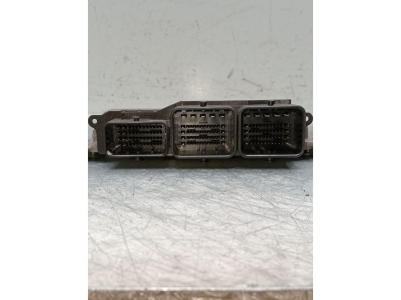 Recambio de centralita motor uce para citroën berlingo furgoneta/monovolumen (b9) 1.6 hdi 90 referencia OEM IAM 0281018228 96788