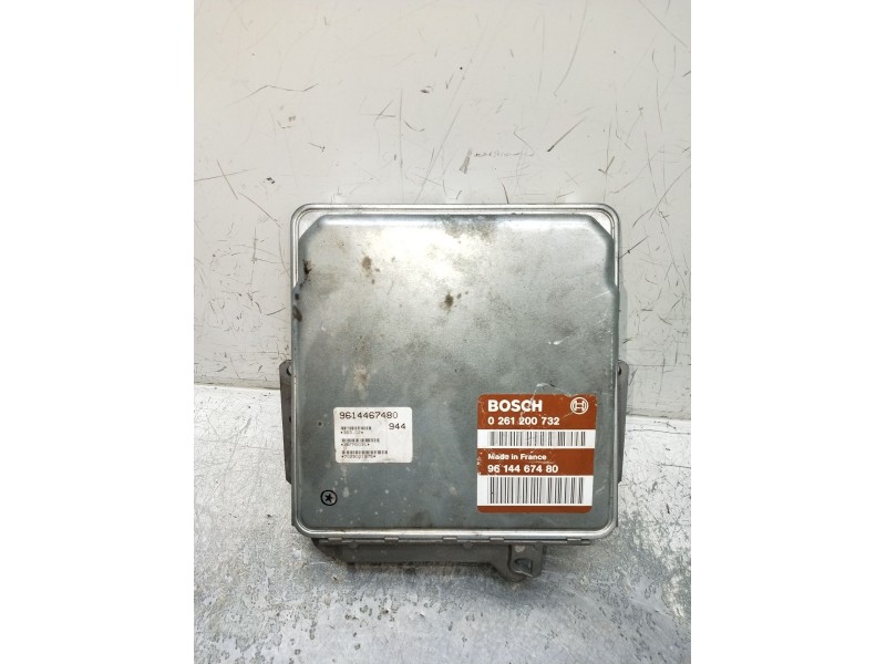 Recambio de centralita motor uce para peugeot 306 berlina 3/5 puertas (s1) referencia OEM IAM 0261200732   9614467480  