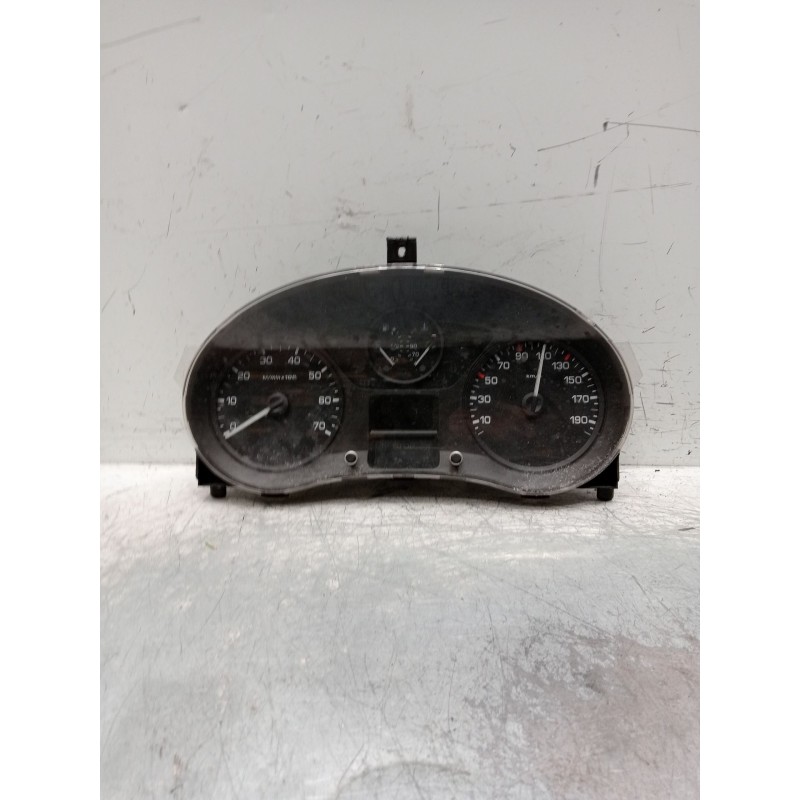 Recambio de cuadro instrumentos para citroën berlingo furgoneta/monovolumen (b9) 1.6 hdi 90 referencia OEM IAM wc1eum32  