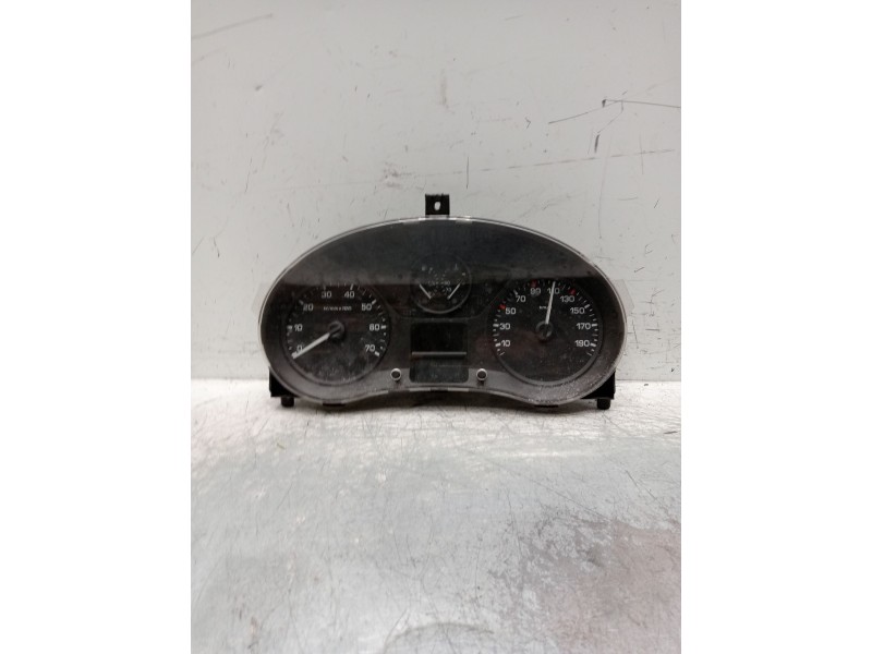 Recambio de cuadro instrumentos para citroën berlingo furgoneta/monovolumen (b9) 1.6 hdi 90 referencia OEM IAM wc1eum32  