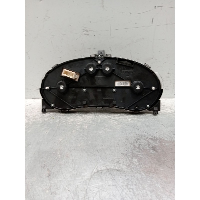 Recambio de cuadro instrumentos para citroën berlingo furgoneta/monovolumen (b9) 1.6 hdi 90 referencia OEM IAM wc1eum32  