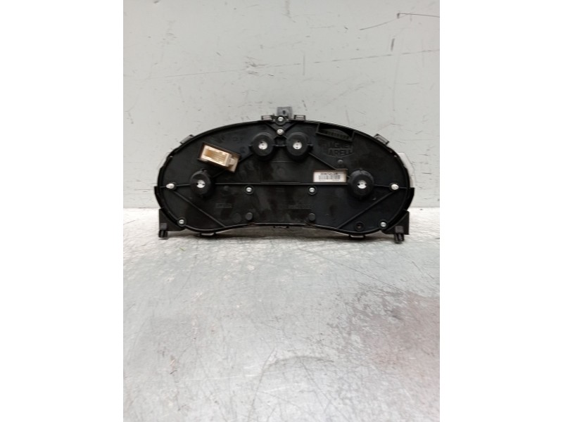 Recambio de cuadro instrumentos para citroën berlingo furgoneta/monovolumen (b9) 1.6 hdi 90 referencia OEM IAM wc1eum32  