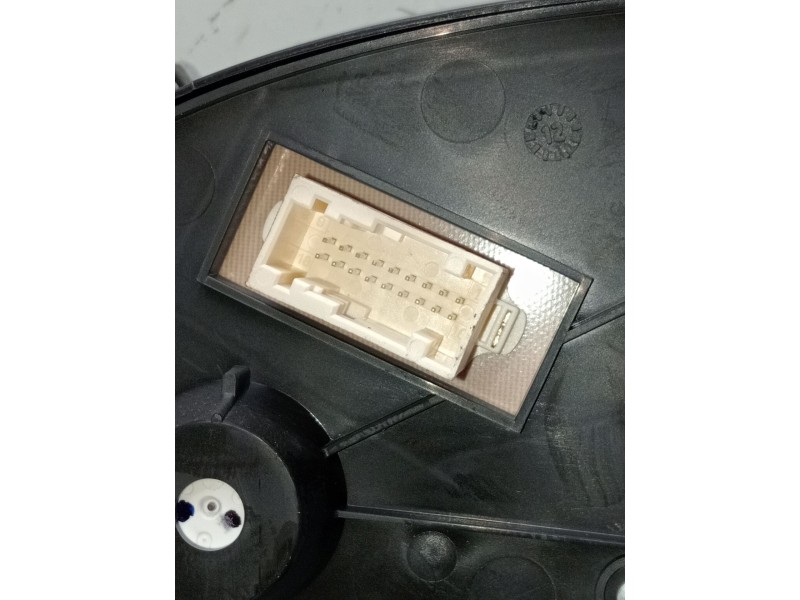 Recambio de cuadro instrumentos para citroën berlingo furgoneta/monovolumen (b9) 1.6 hdi 90 referencia OEM IAM wc1eum32  