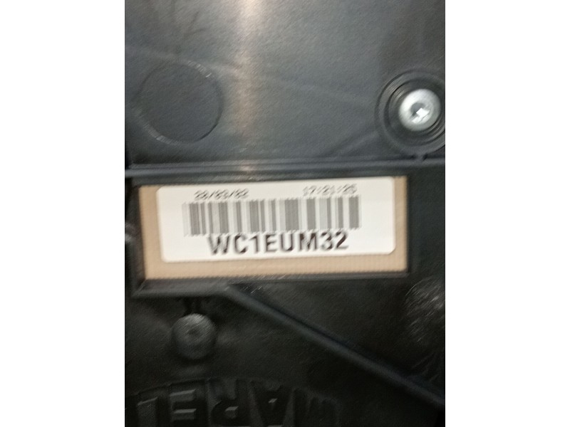 Recambio de cuadro instrumentos para citroën berlingo furgoneta/monovolumen (b9) 1.6 hdi 90 referencia OEM IAM wc1eum32  