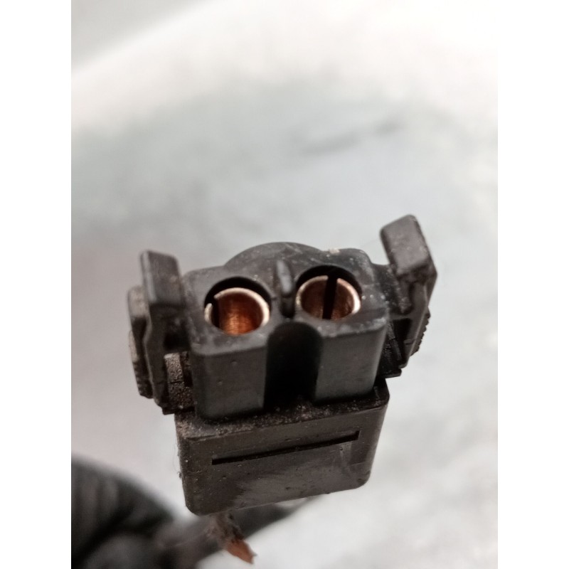 Recambio de motor calefaccion para mercedes-benz clase c (w201) berlina referencia OEM IAM 0130111109  