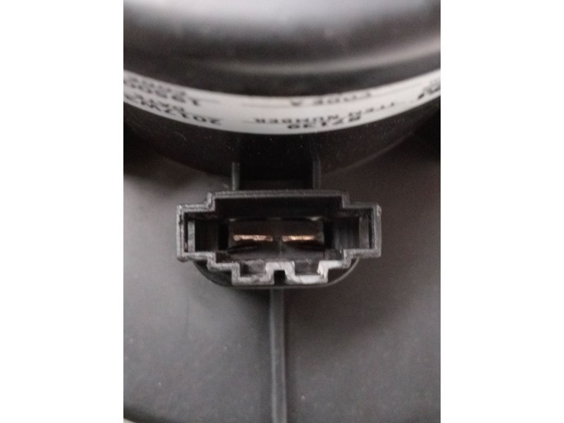 Recambio de motor calefaccion para volkswagen touareg (7la) tdi r5 referencia OEM IAM 195003 87139  