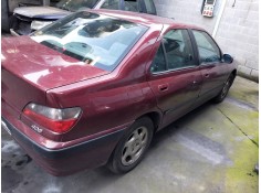 peugeot 406 berlina (s1/s2) del año 1997 2