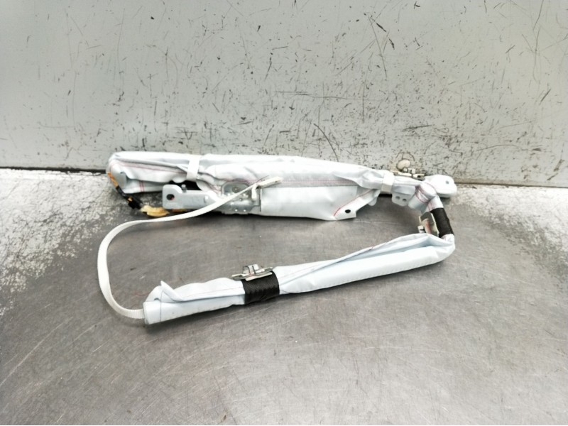 Recambio de airbag cortina delantero izquierdo para peugeot 208 referencia OEM IAM 9804092380  