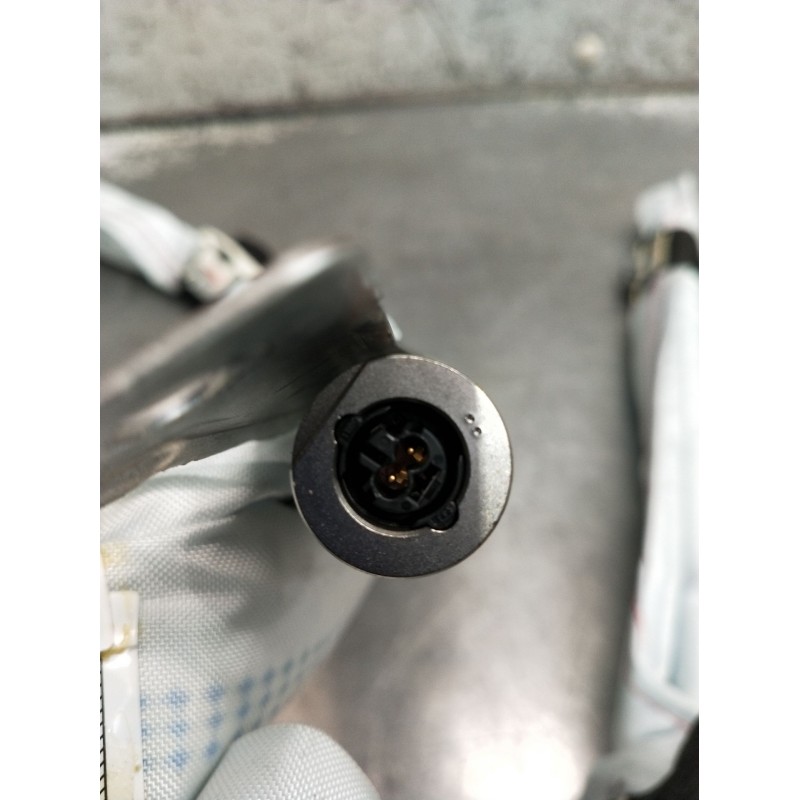 Recambio de airbag cortina delantero izquierdo para peugeot 208 referencia OEM IAM 9804092380  
