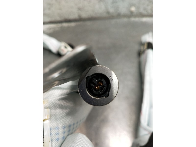 Recambio de airbag cortina delantero izquierdo para peugeot 208 referencia OEM IAM 9804092380  