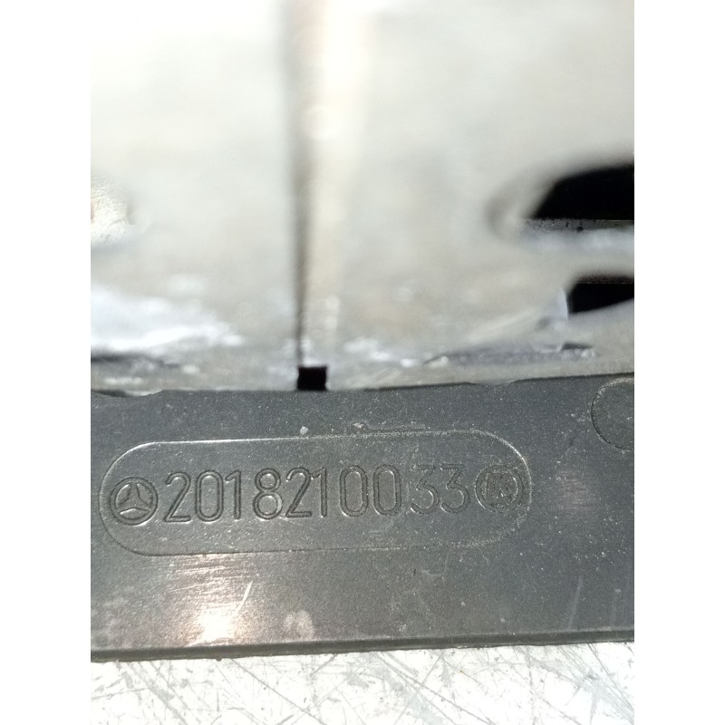 Recambio de resistencia calefaccion para mercedes-benz clase c (w201) berlina referencia OEM IAM   