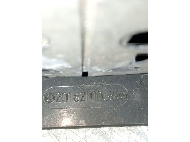 Recambio de resistencia calefaccion para mercedes-benz clase c (w201) berlina referencia OEM IAM   