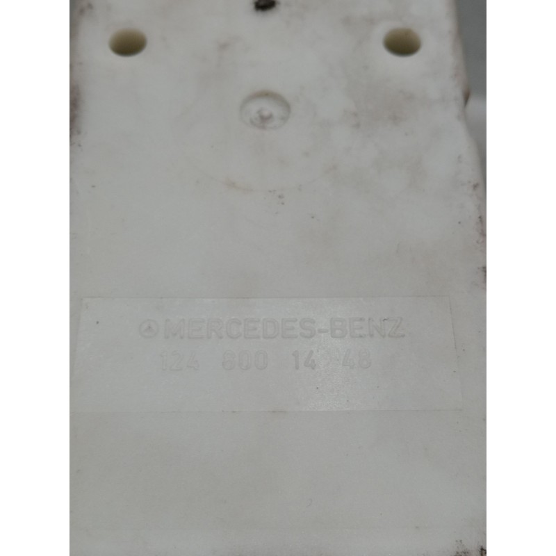 Recambio de compresor cierre centralizado para mercedes-benz clase c (w201) berlina referencia OEM IAM 1248001448  