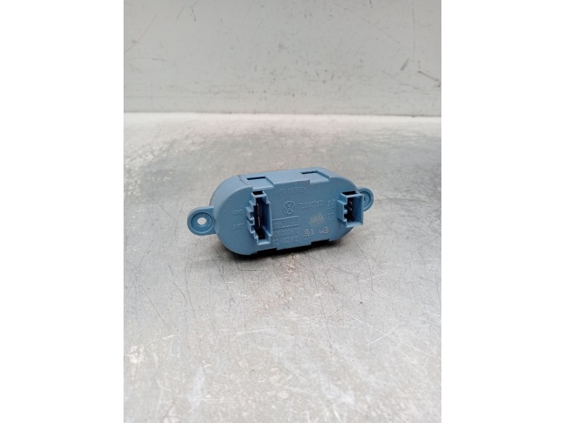 Recambio de resistencia calefaccion para volkswagen touareg (7la) tdi r5 referencia OEM IAM   