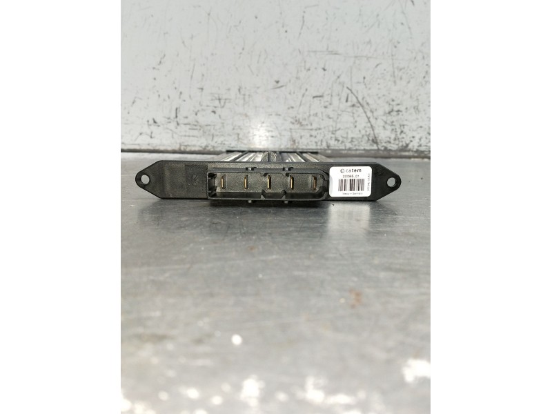 Recambio de resistencia calefaccion para opel antara cosmo 4x4 referencia OEM IAM 07T040S1201 2009501 