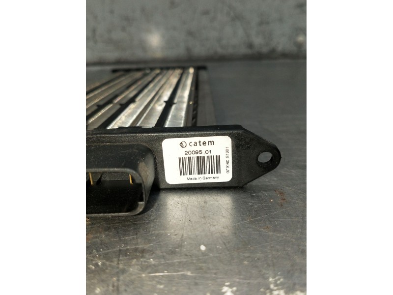 Recambio de resistencia calefaccion para opel antara cosmo 4x4 referencia OEM IAM 07T040S1201 2009501 