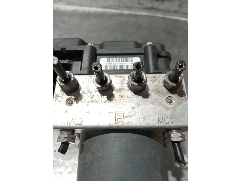 Recambio de abs para peugeot 308 i (4a_, 4c_) 1.6 hdi referencia OEM IAM 0265800555 0265231796 9660107180
