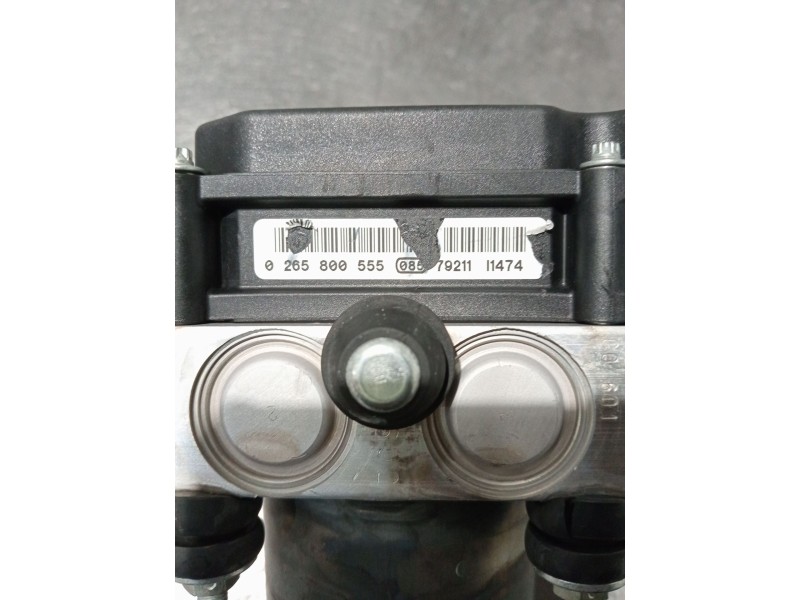 Recambio de abs para peugeot 308 i (4a_, 4c_) 1.6 hdi referencia OEM IAM 0265800555 0265231796 9660107180