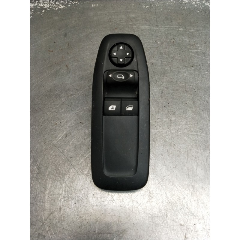 Recambio de mando elevalunas delantero izquierdo para peugeot 208 referencia OEM IAM 96751127ZD 5p 