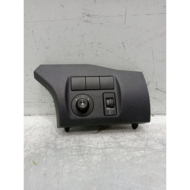Recambio de mando multifuncion para citroën berlingo furgoneta/monovolumen (b9) 1.6 hdi 90 referencia OEM IAM 9680907377  