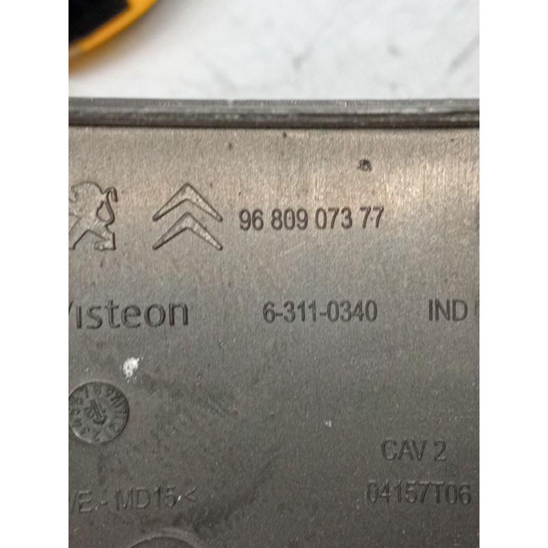 Recambio de mando multifuncion para citroën berlingo furgoneta/monovolumen (b9) 1.6 hdi 90 referencia OEM IAM 9680907377  