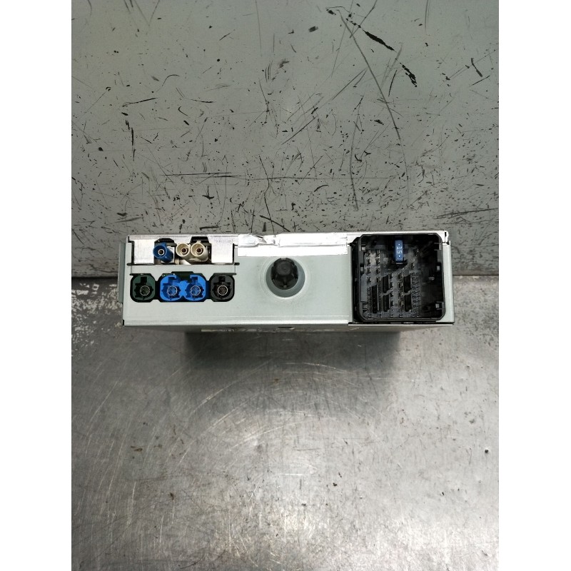 Recambio de sistema audio / radio cd para peugeot 208 referencia OEM IAM 9822730180 7503900135 