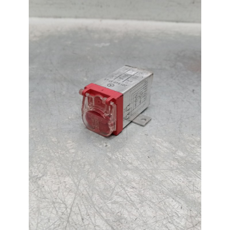 Recambio de caja reles / fusibles para mercedes-benz clase c (w201) berlina referencia OEM IAM 2015403745  