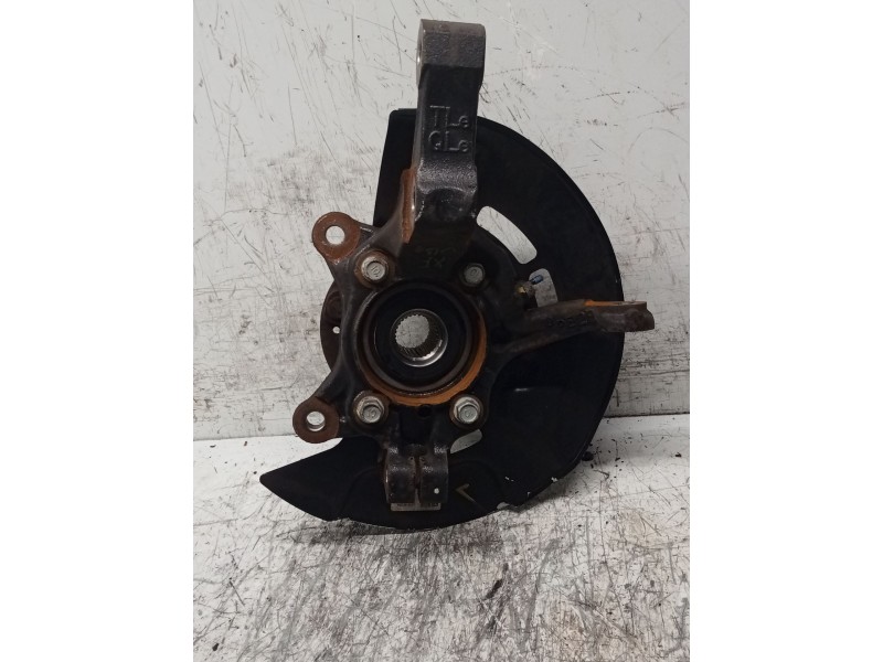 Recambio de mangueta delantera derecha para kia sportage iv (ql, qle) 1.6 gdi referencia OEM IAM   