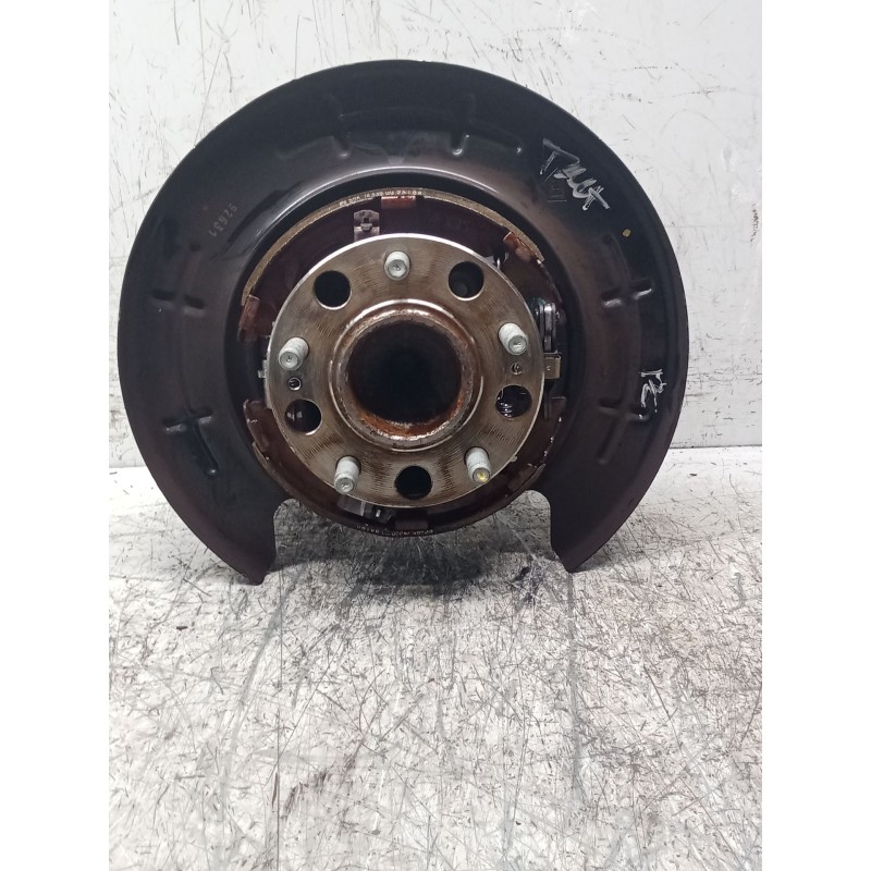 Recambio de mangueta trasera izquierda para kia sportage iv (ql, qle) 1.6 gdi referencia OEM IAM   