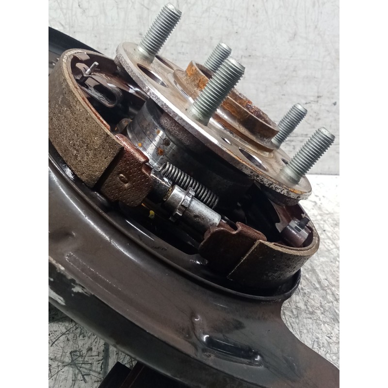 Recambio de mangueta trasera izquierda para kia sportage iv (ql, qle) 1.6 gdi referencia OEM IAM   