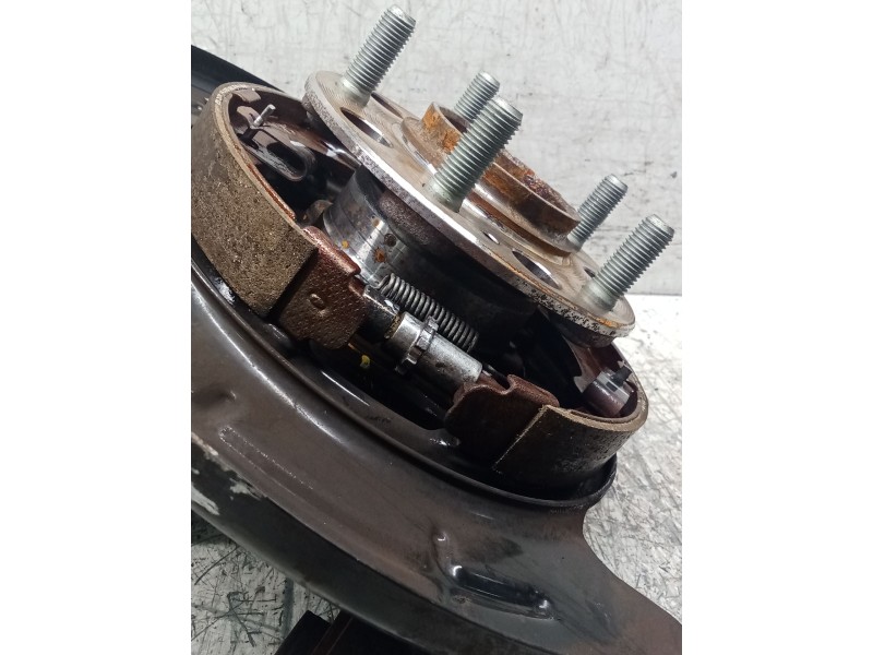 Recambio de mangueta trasera izquierda para kia sportage iv (ql, qle) 1.6 gdi referencia OEM IAM   