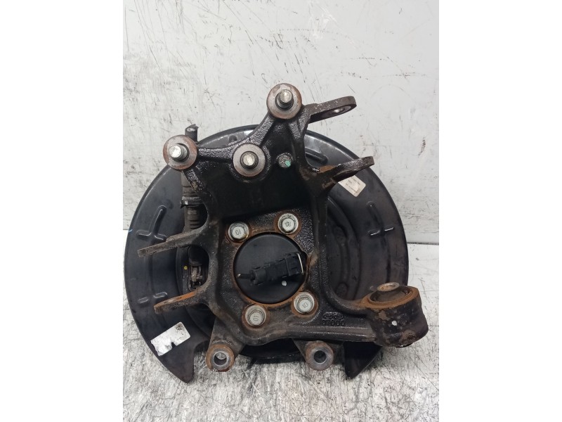 Recambio de mangueta trasera izquierda para kia sportage iv (ql, qle) 1.6 gdi referencia OEM IAM   