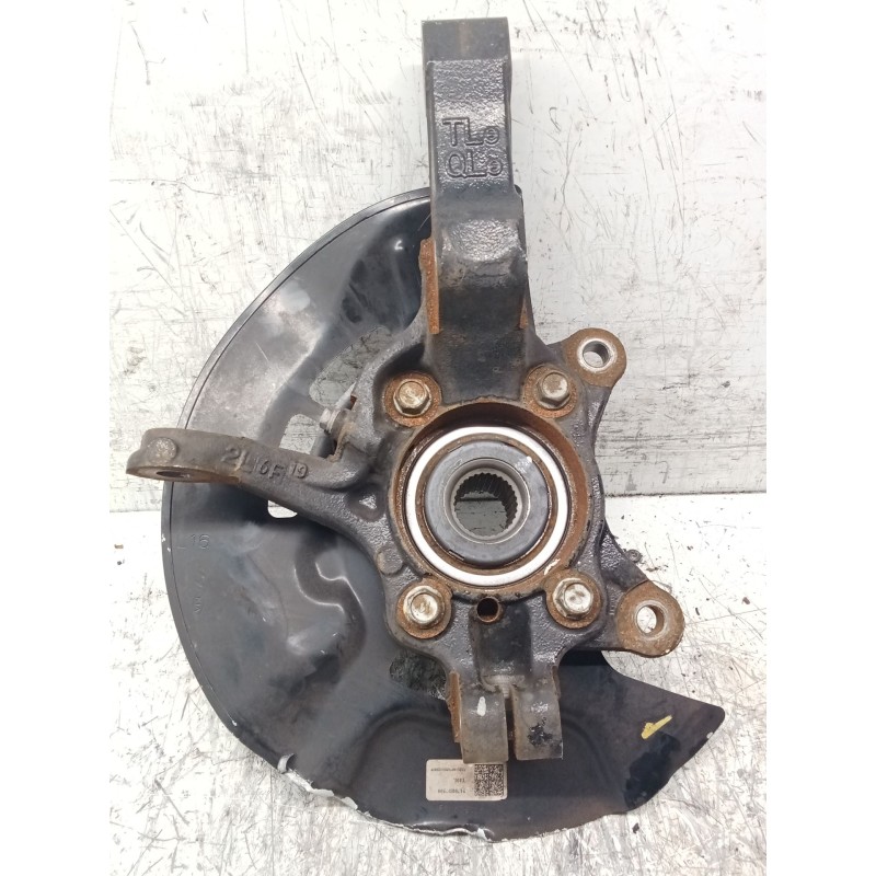 Recambio de mangueta delantera izquierda para kia sportage iv (ql, qle) 1.6 gdi referencia OEM IAM   