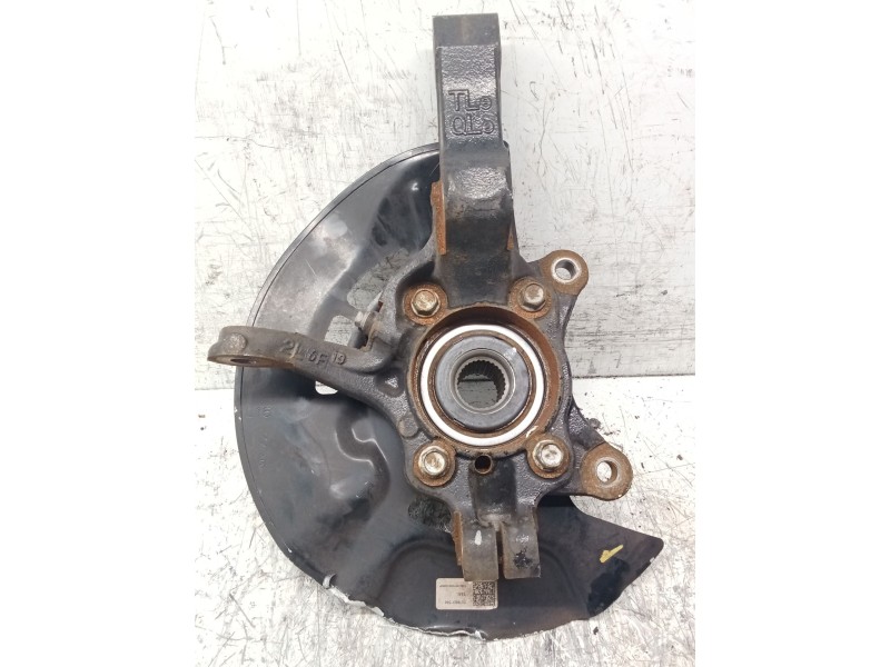 Recambio de mangueta delantera izquierda para kia sportage iv (ql, qle) 1.6 gdi referencia OEM IAM   