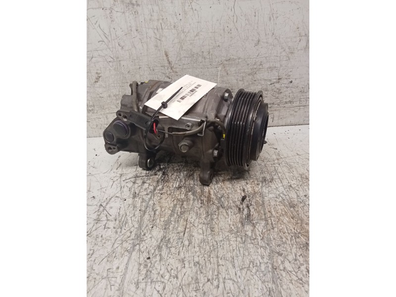 Recambio de compresor aire acondicionado para bmw serie 3 lim. (f30) referencia OEM IAM 6SAS14A  