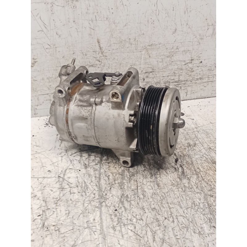 Recambio de compresor aire acondicionado para citroën c4 spacetourer 1.2 referencia OEM IAM 982755228002 982752918002 