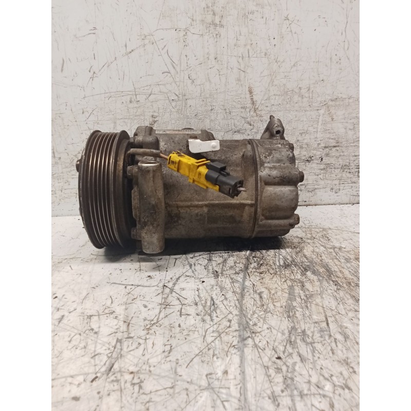 Recambio de compresor aire acondicionado para citroën c3 i (fc_, fn_) 1.4 hdi referencia OEM IAM 965519168  